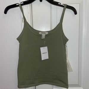 Forever 21 cami top